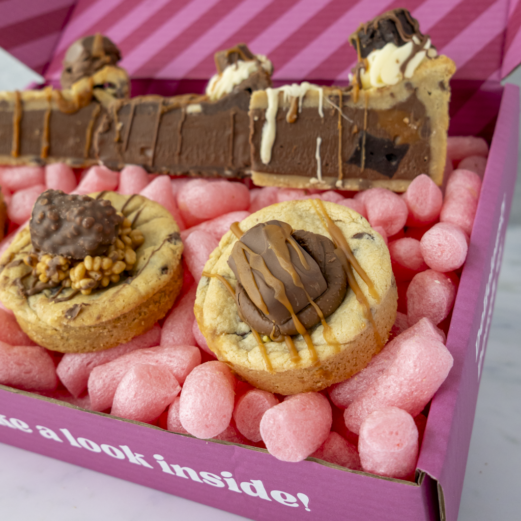 The Caramel Bundle by DoughGirl