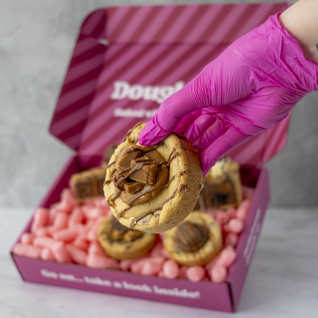 The Caramel Bundle by DoughGirl