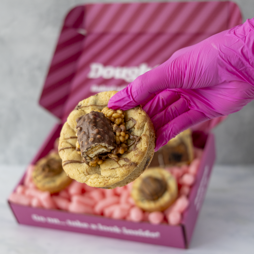 The Caramel Bundle by DoughGirl