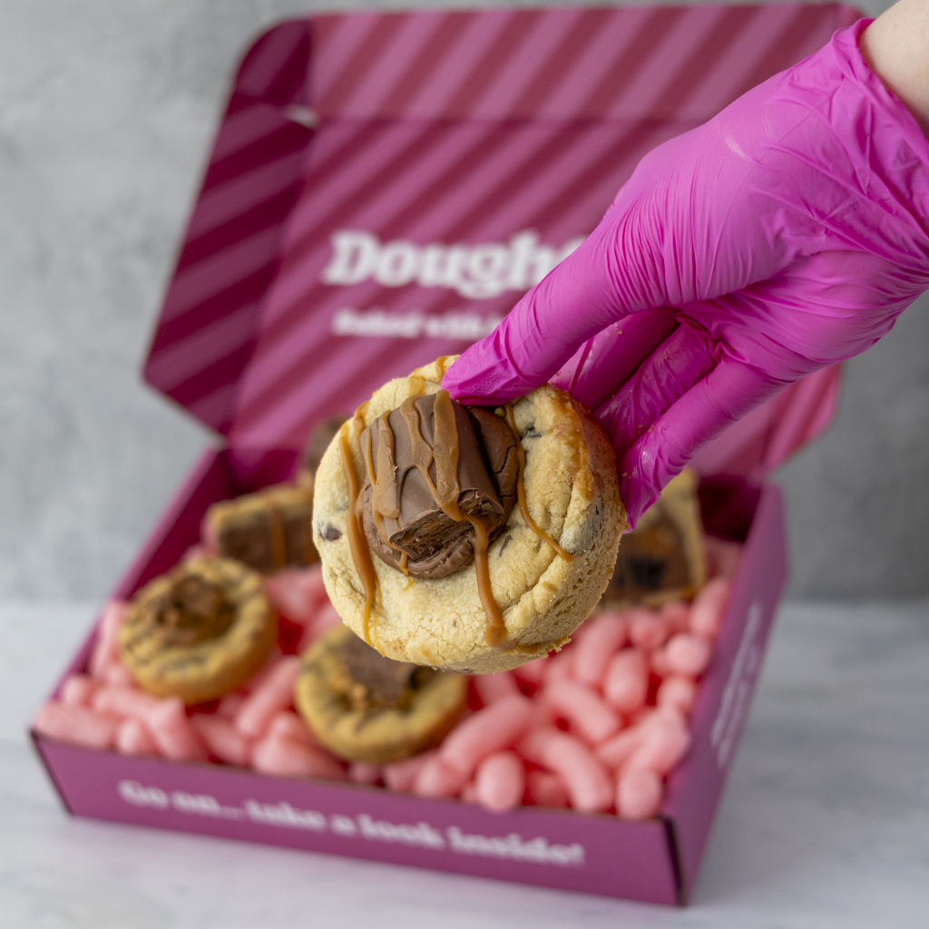 The Caramel Bundle by DoughGirl