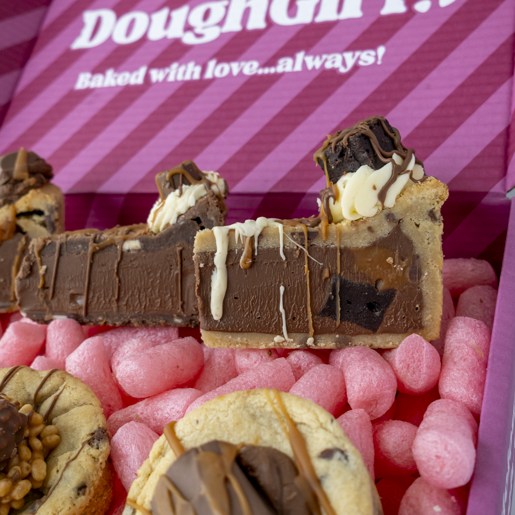 The Caramel Bundle by DoughGirl
