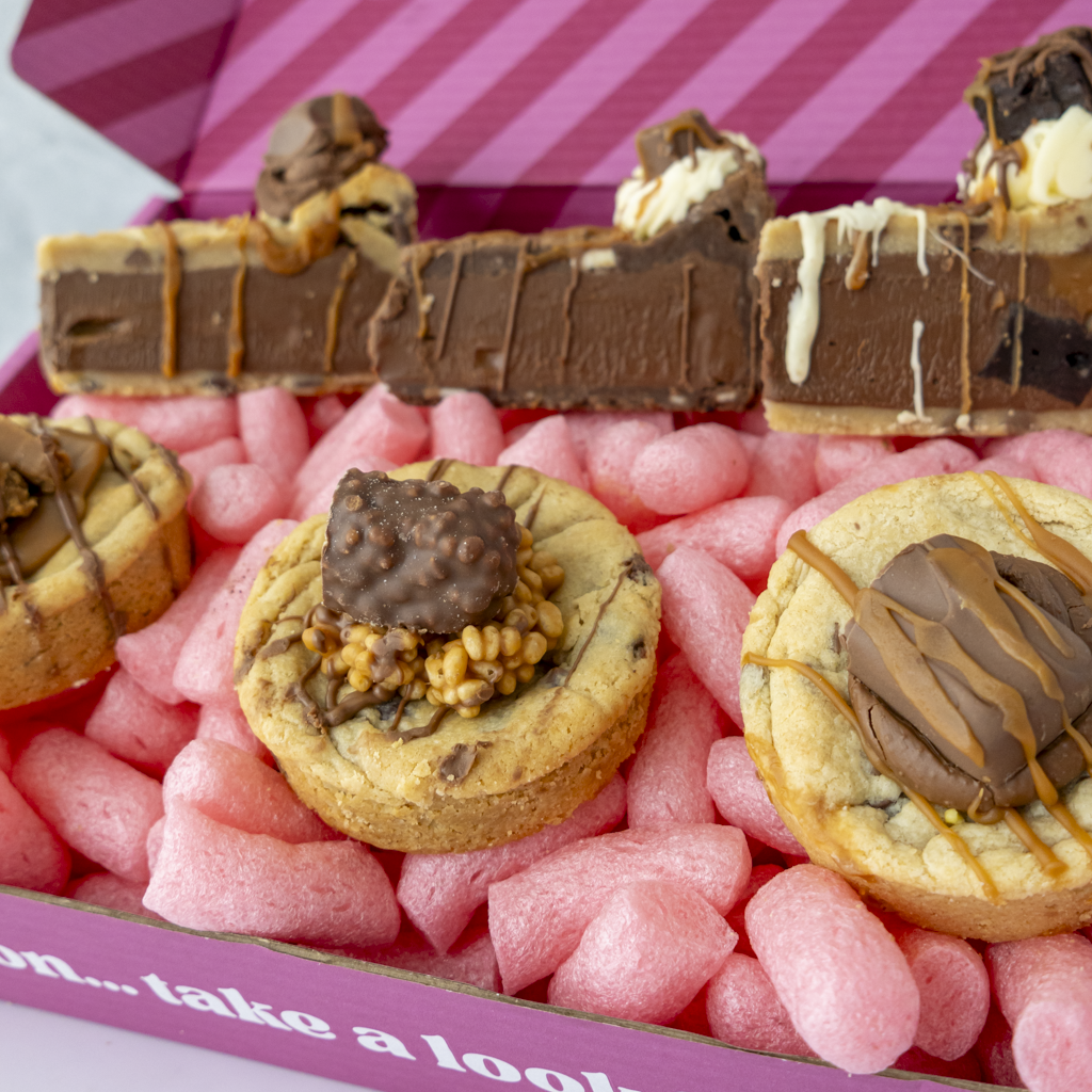 The Caramel Bundle by DoughGirl