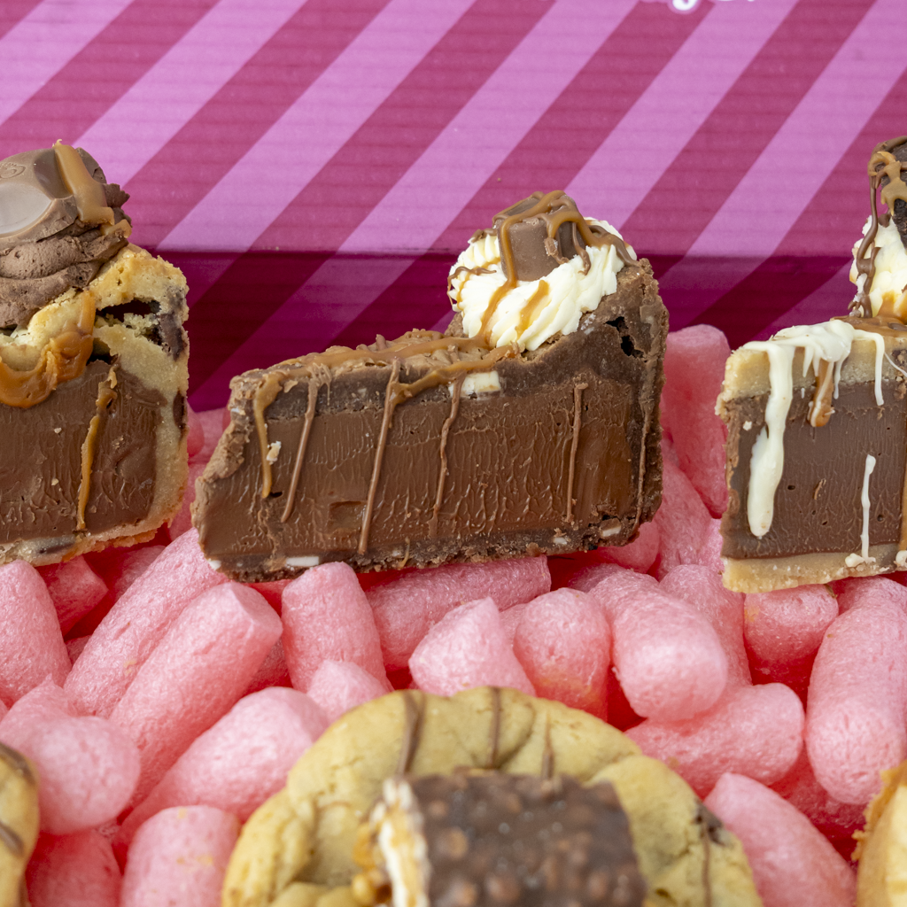 The Caramel Bundle by DoughGirl