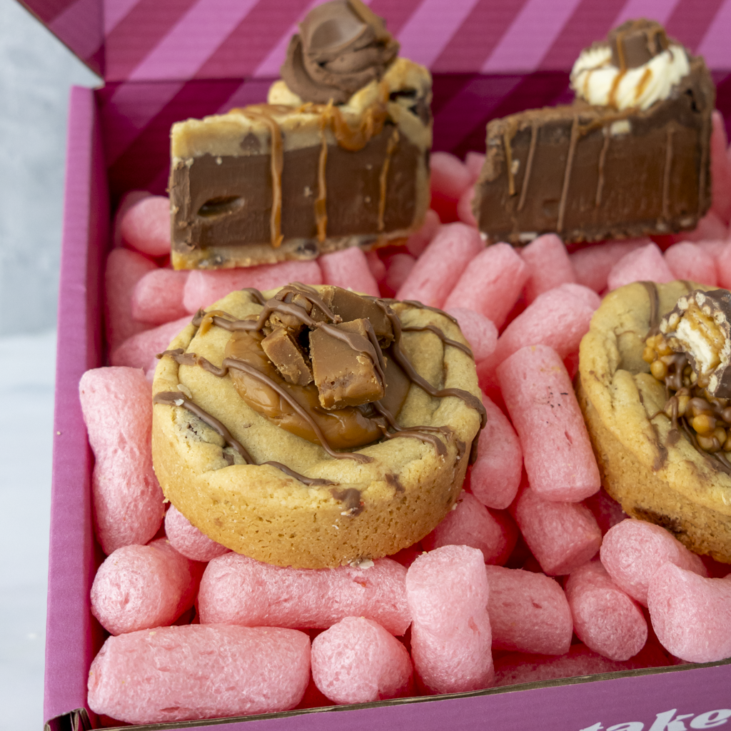The Caramel Bundle by DoughGirl