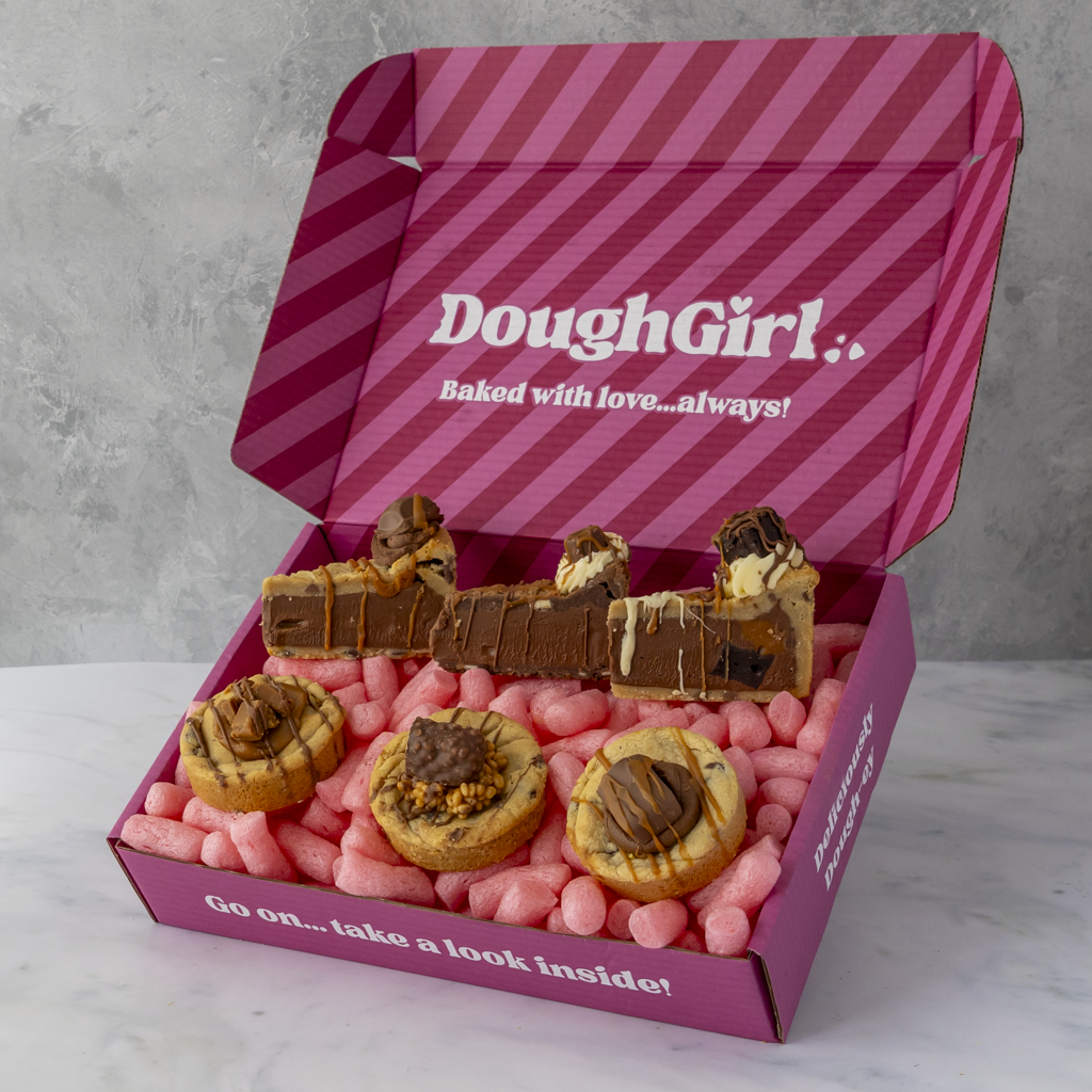 The Caramel Bundle by DoughGirl