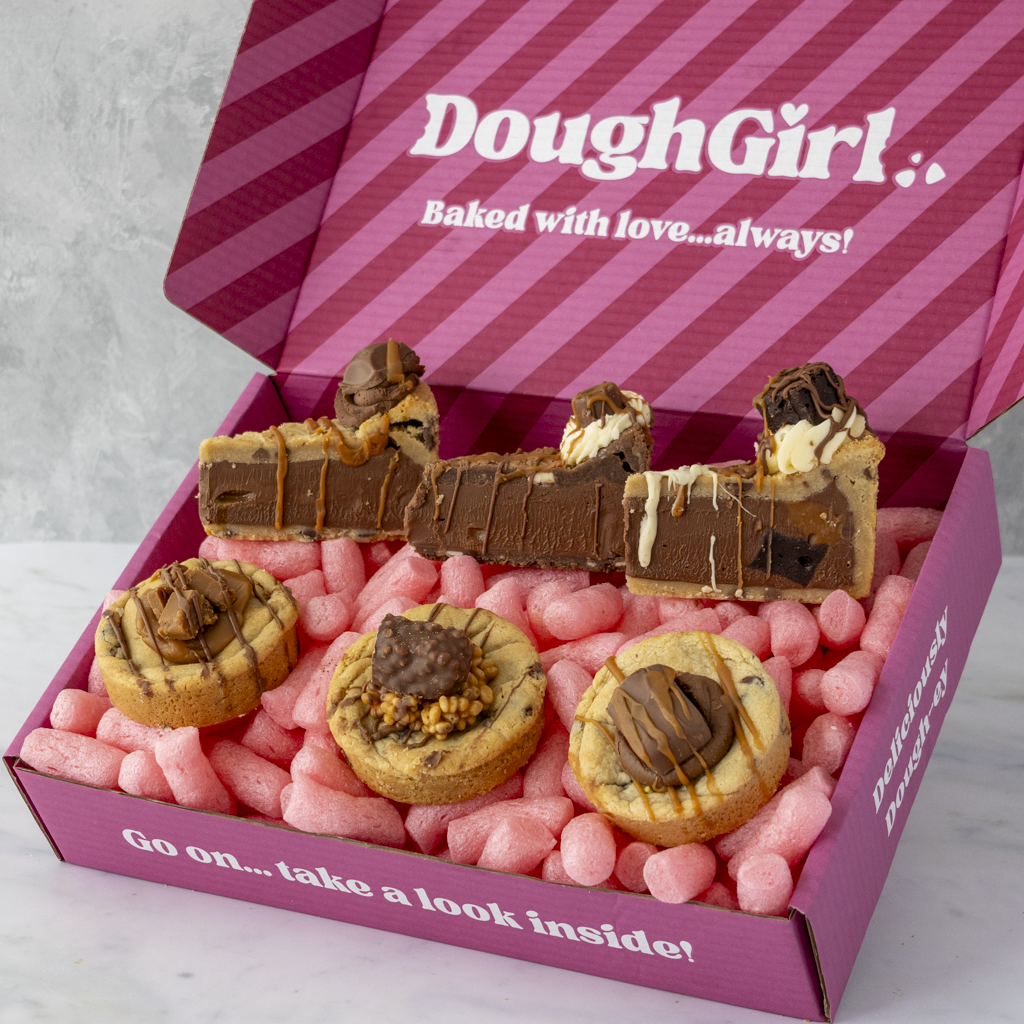 The Caramel Bundle by DoughGirl