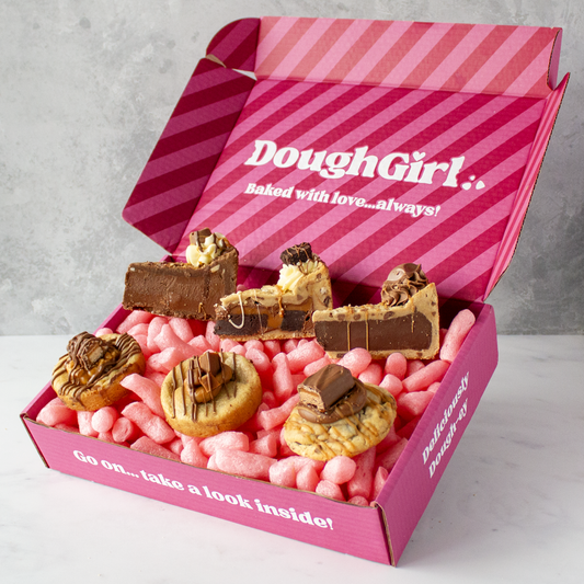 The Caramel Bundle by DoughGirl