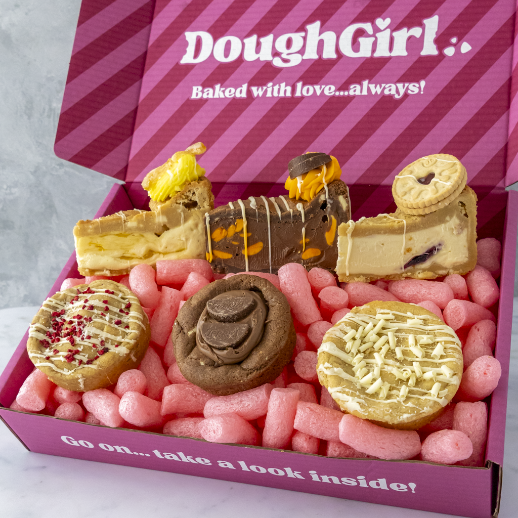 The Fruity Bundle by DoughGirl
