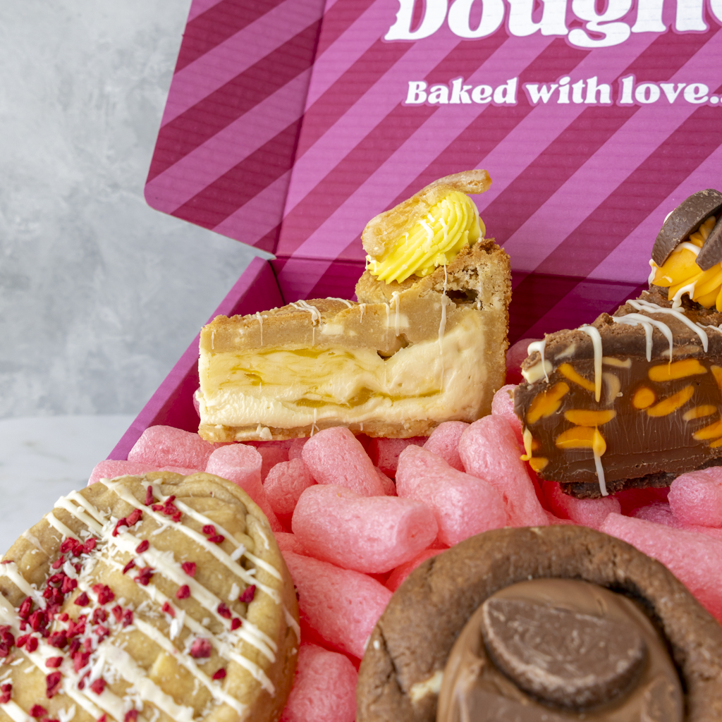 The Fruity Bundle by DoughGirl