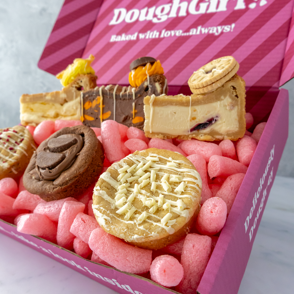 The Fruity Bundle by DoughGirl