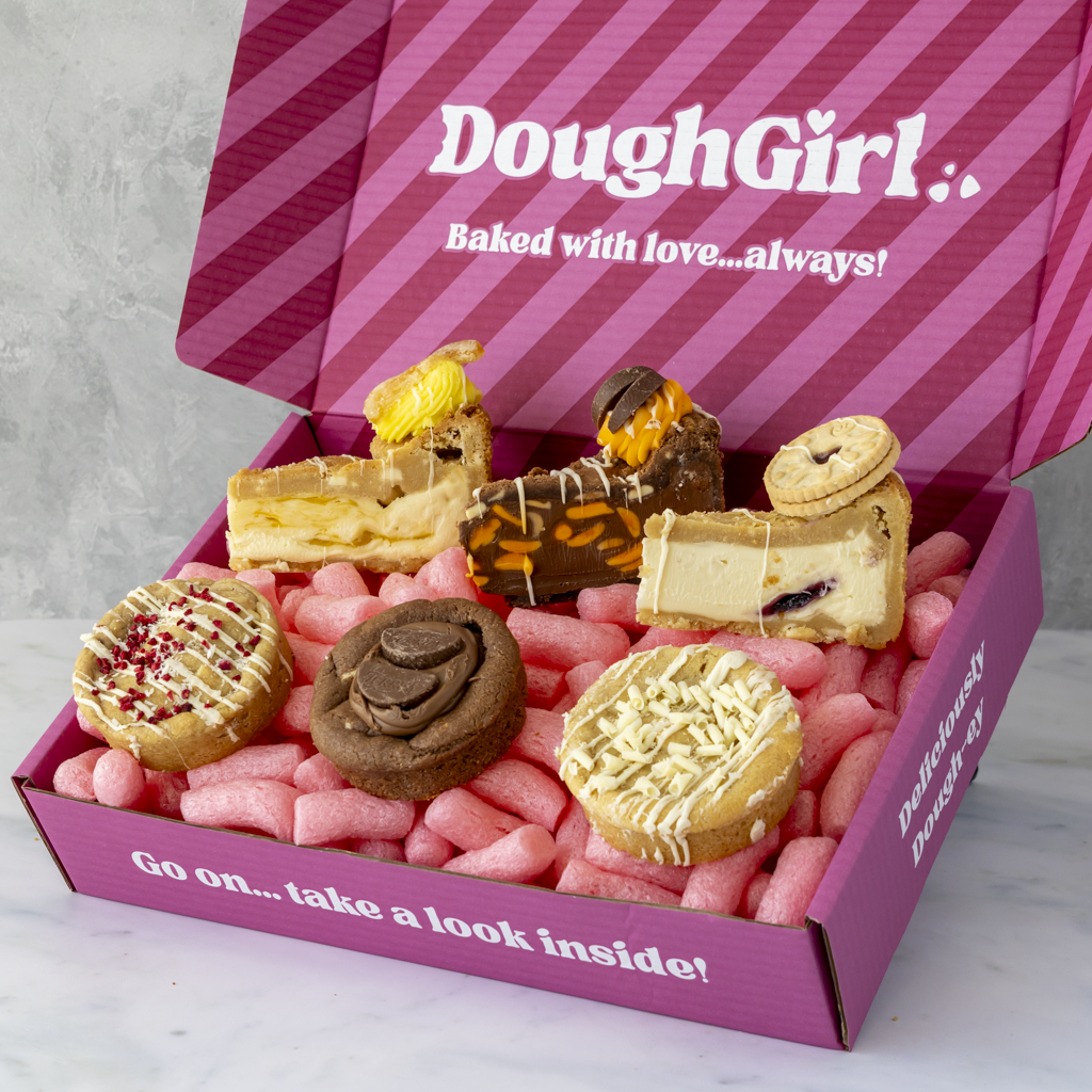The Fruity Bundle by DoughGirl