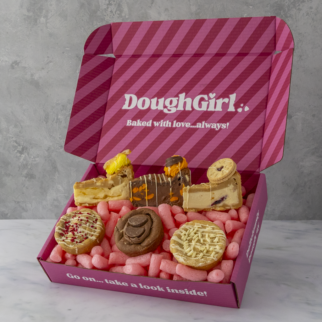 The Fruity Bundle by DoughGirl