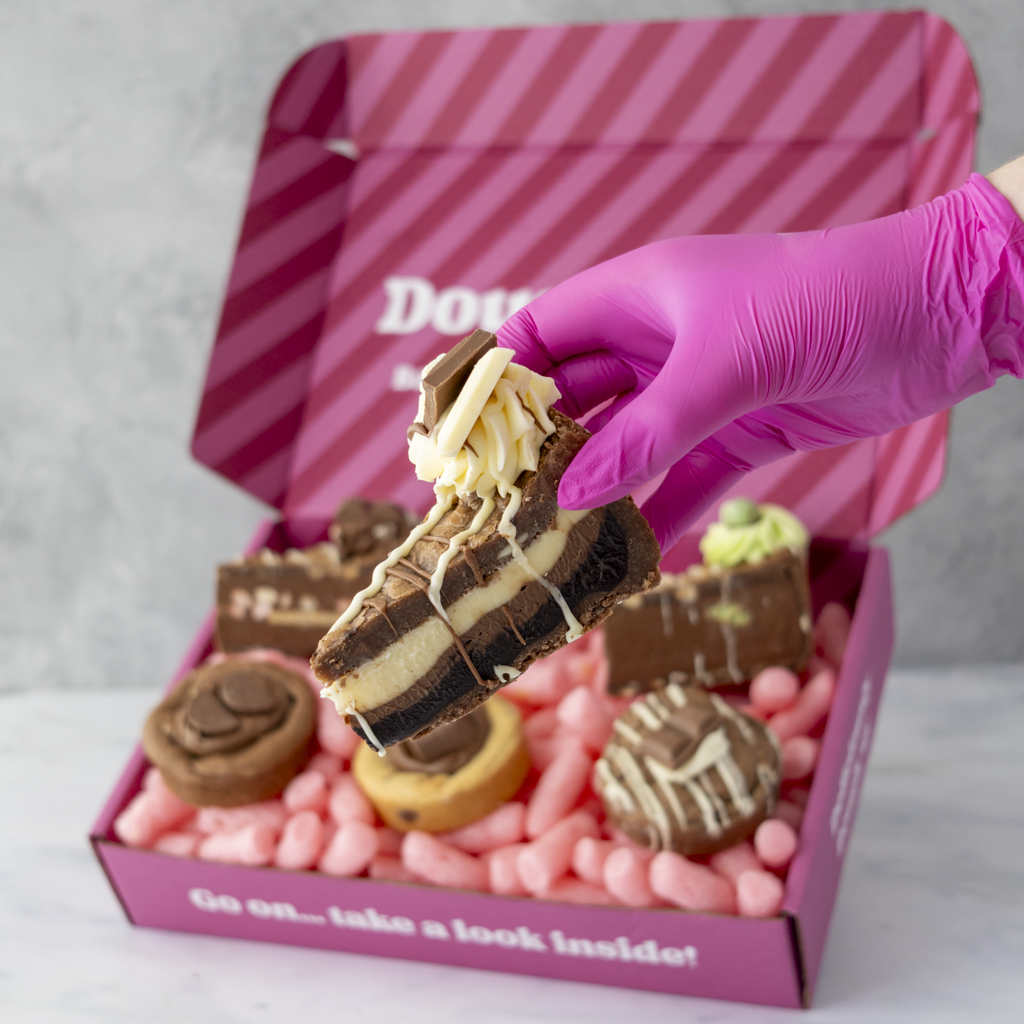 The Milk Chocolate Bundle by DoughGirl