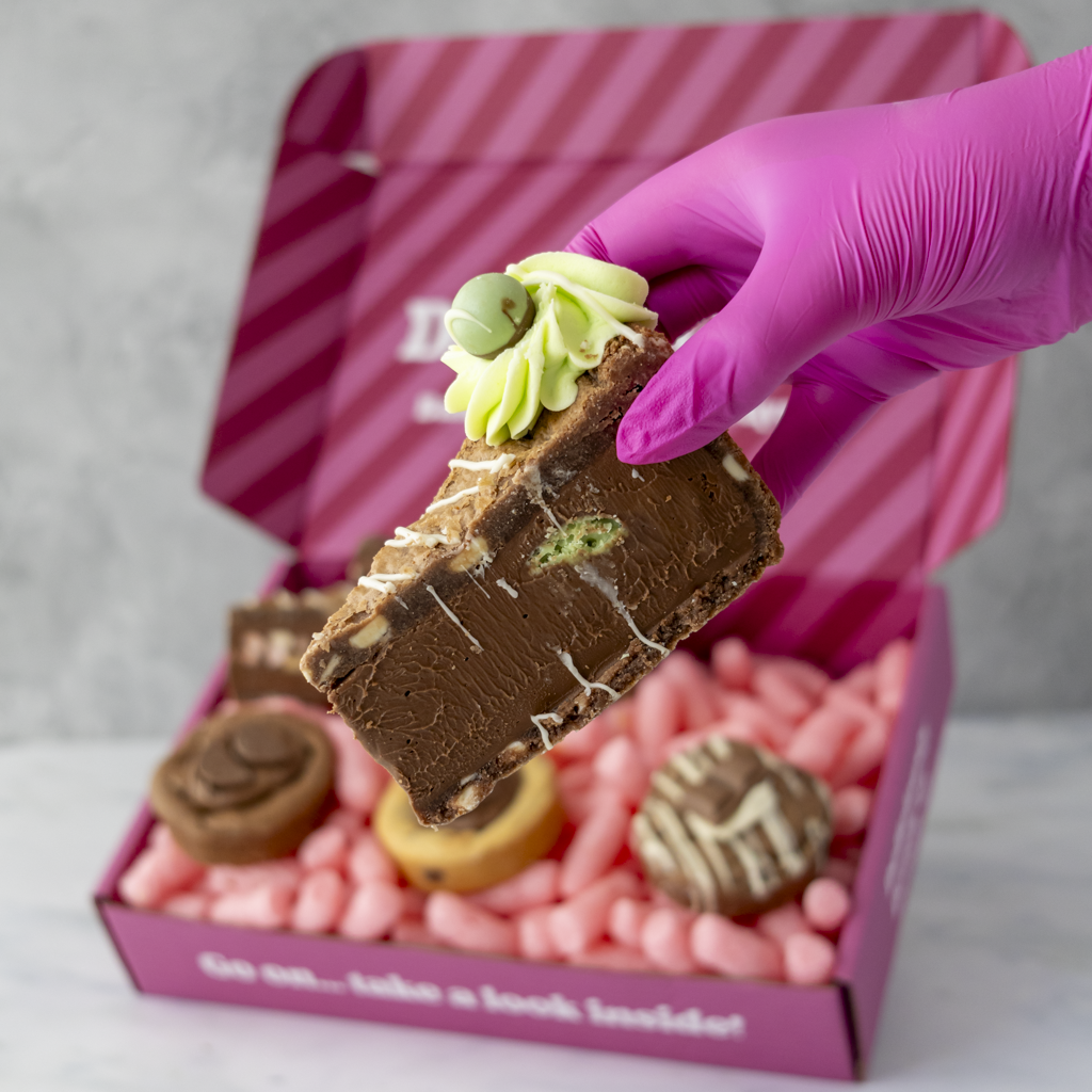 The Milk Chocolate Bundle by DoughGirl