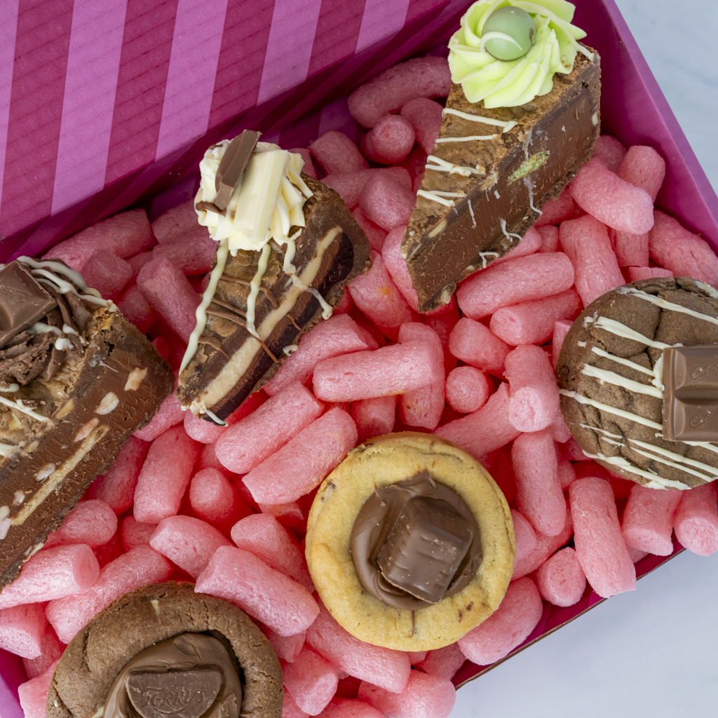 The Milk Chocolate Bundle by DoughGirl