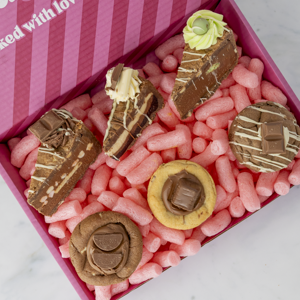 The Milk Chocolate Bundle by DoughGirl