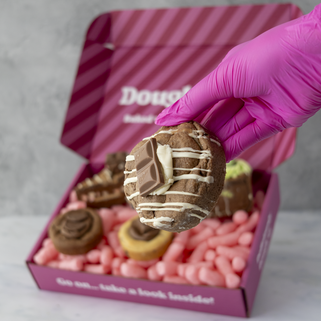 The Milk Chocolate Bundle by DoughGirl