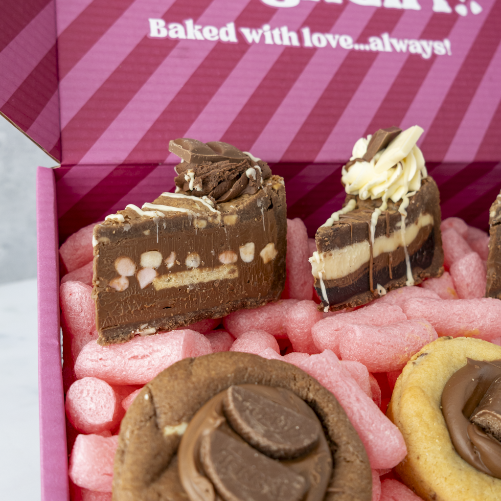 The Milk Chocolate Bundle by DoughGirl