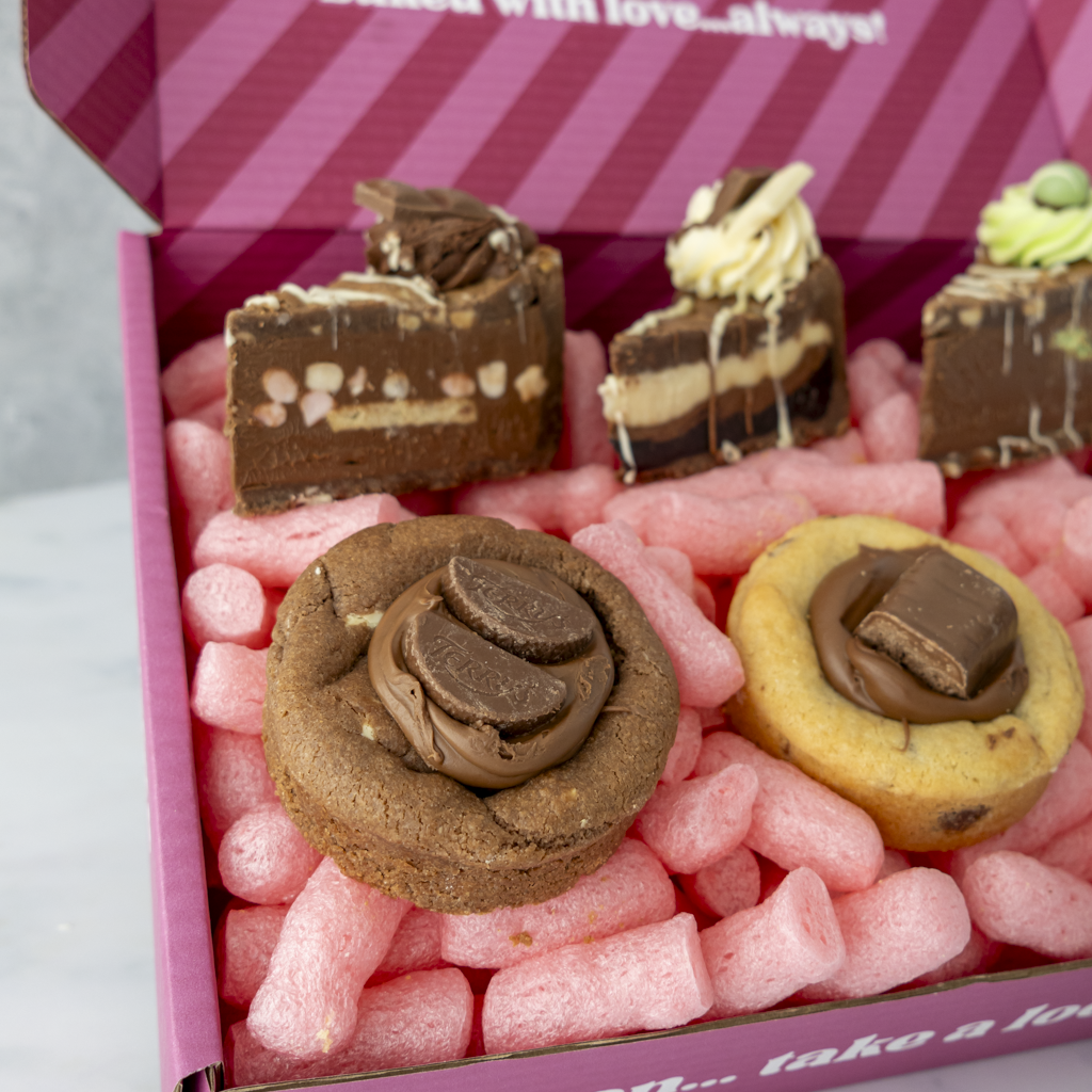 The Milk Chocolate Bundle by DoughGirl