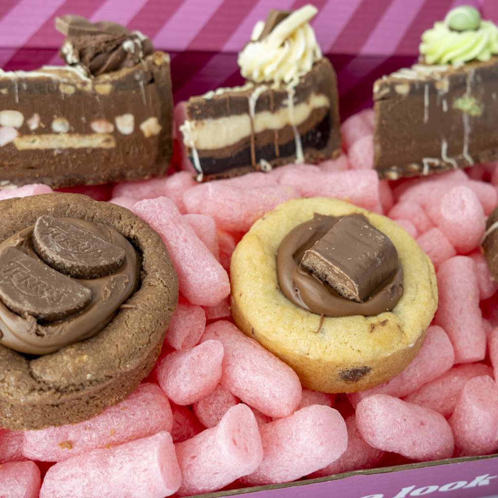 The Milk Chocolate Bundle by DoughGirl