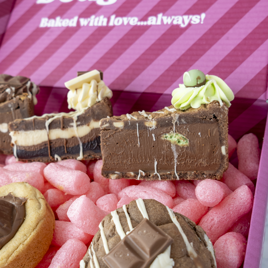The Milk Chocolate Bundle by DoughGirl
