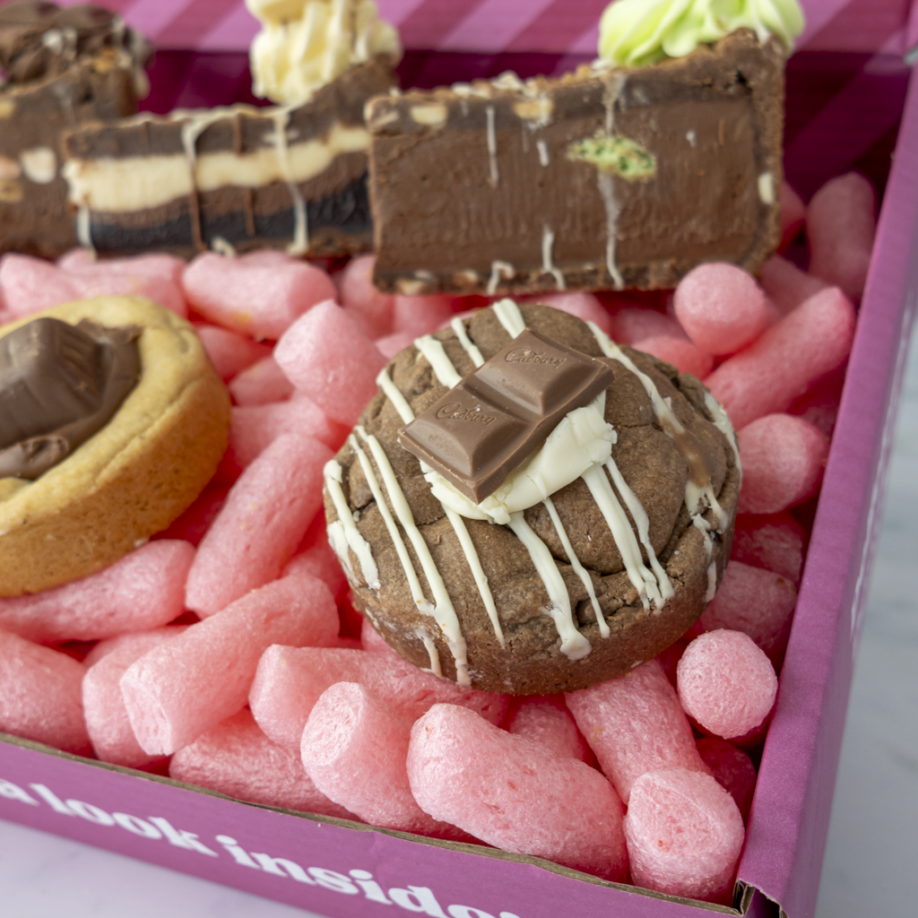 The Milk Chocolate Bundle by DoughGirl