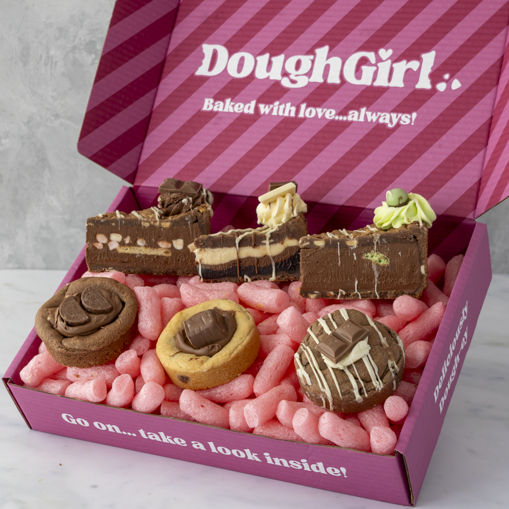 The Milk Chocolate Bundle by DoughGirl