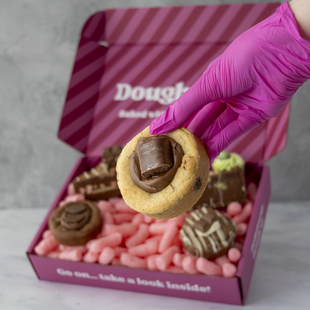 The Milk Chocolate Bundle by DoughGirl