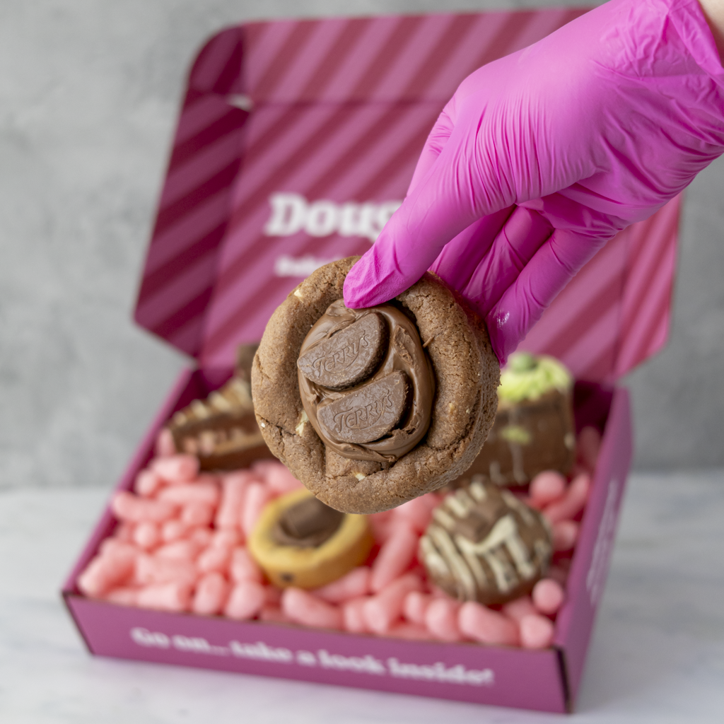 The Milk Chocolate Bundle by DoughGirl