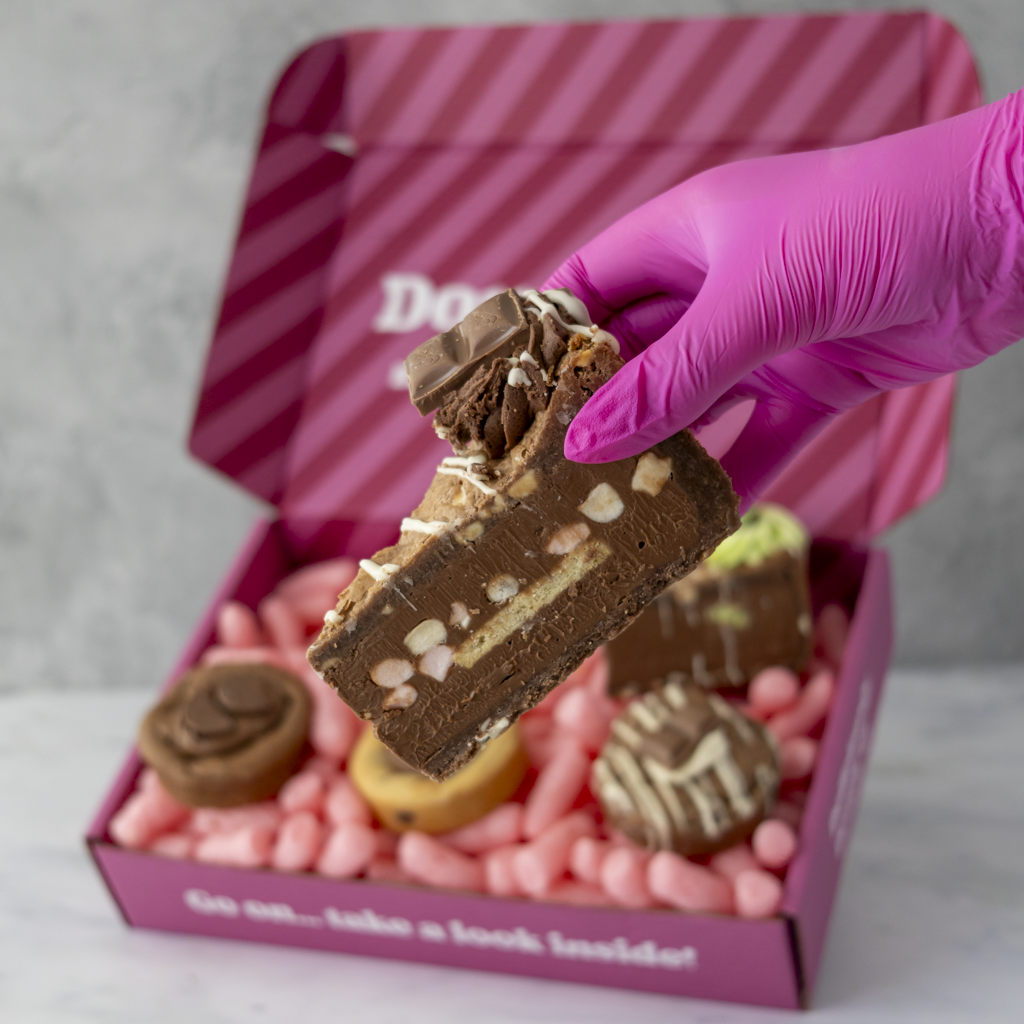 The Milk Chocolate Bundle by DoughGirl