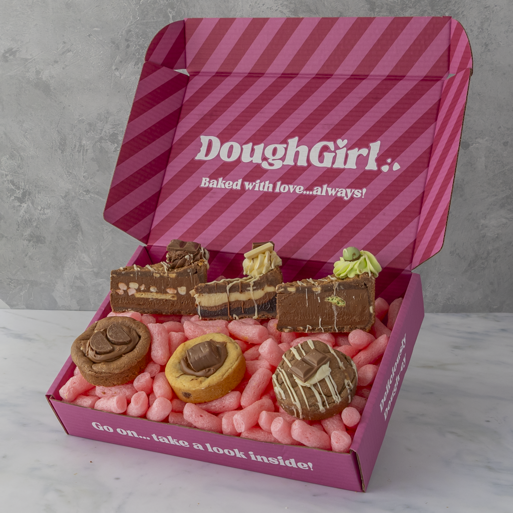 The Milk Chocolate Bundle by DoughGirl