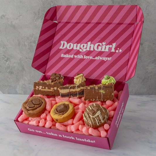 The Milk Chocolate Bundle by DoughGirl
