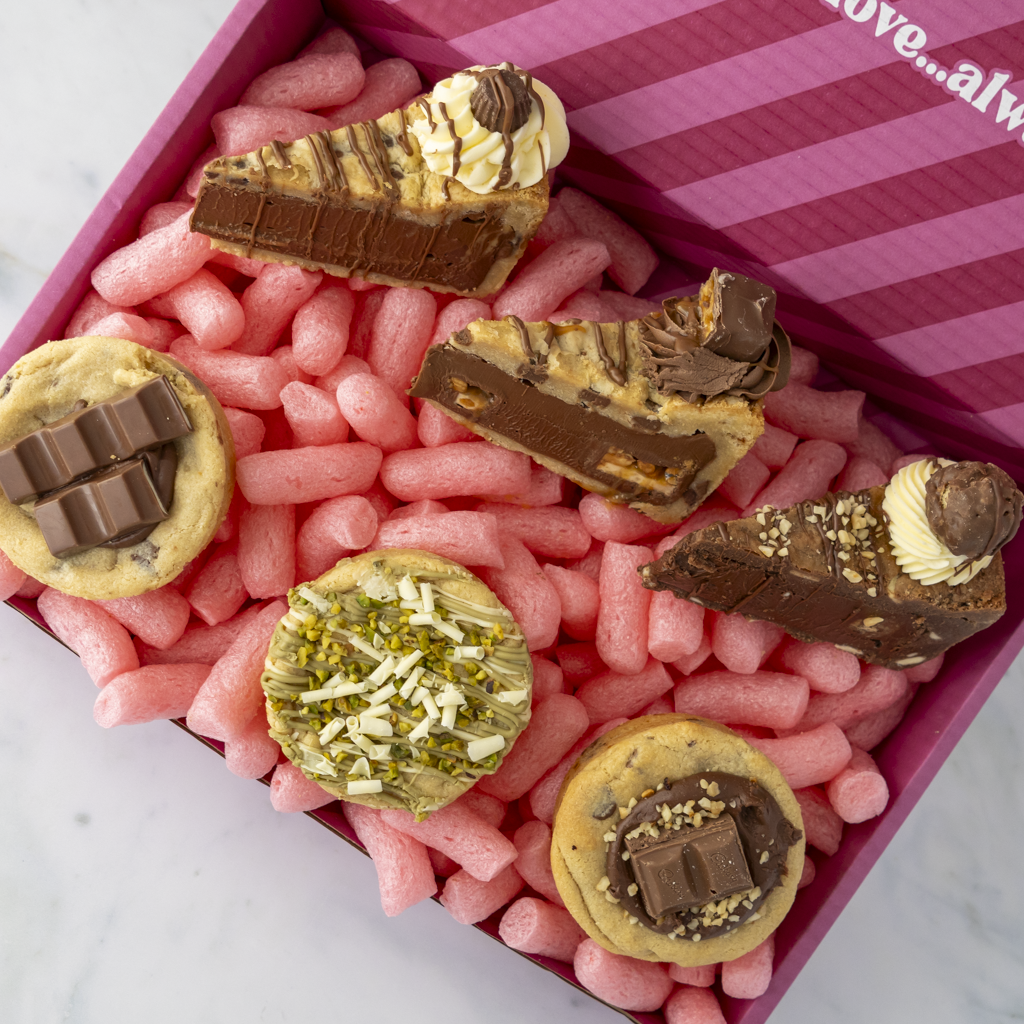 The Nutty Bundle by DoughGirl