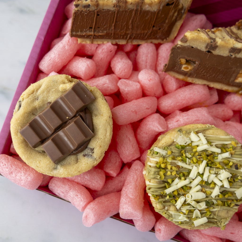 The Nutty Bundle by DoughGirl