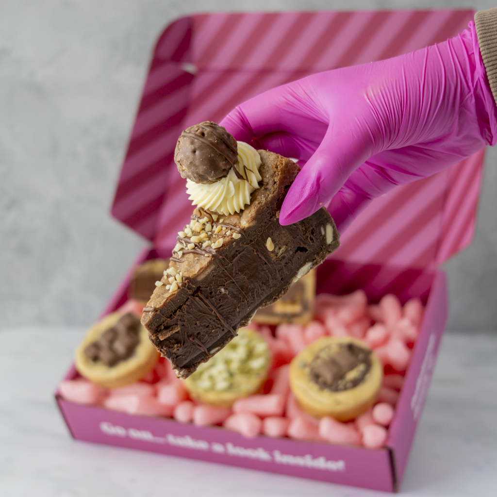 The Nutty Bundle by DoughGirl