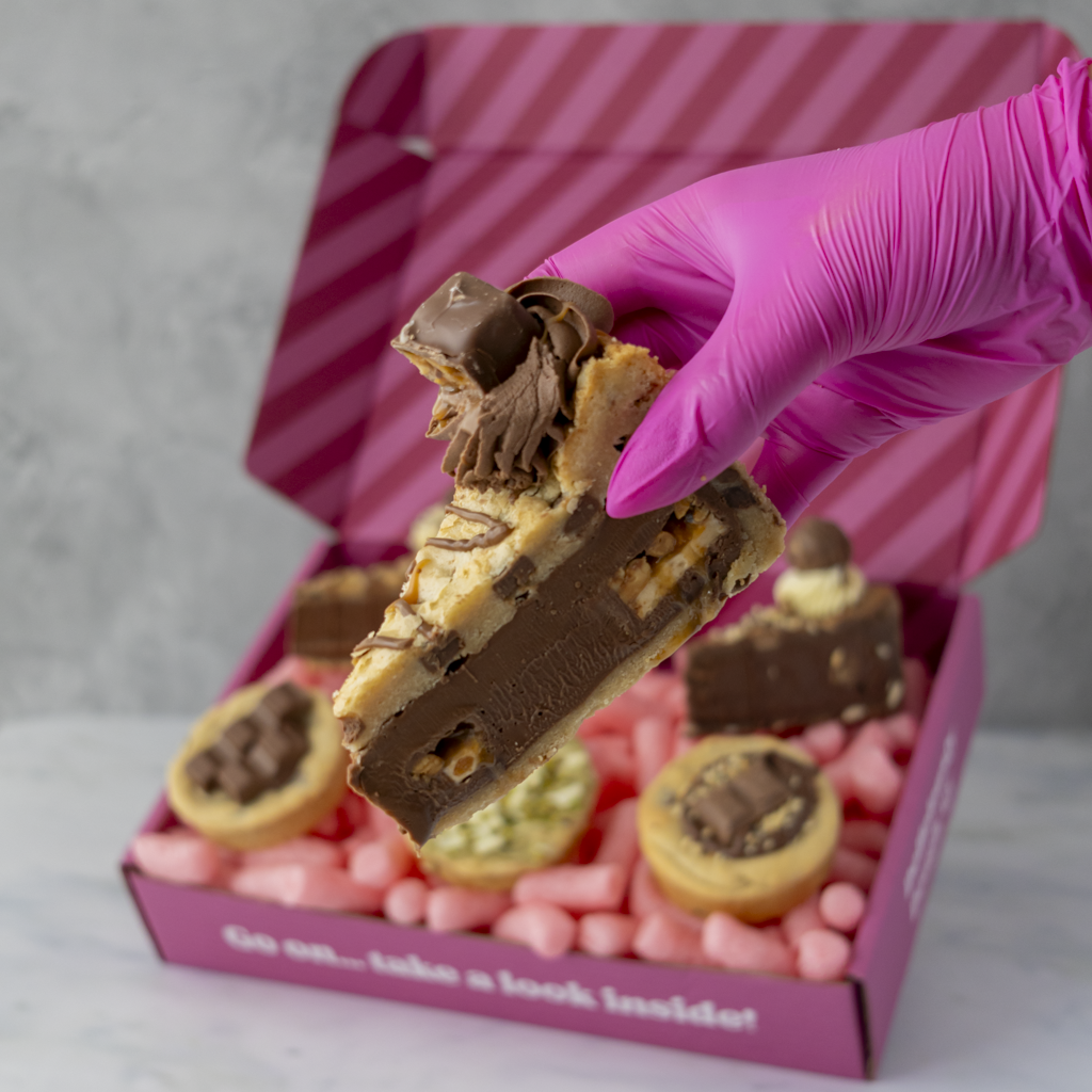 The Nutty Bundle by DoughGirl
