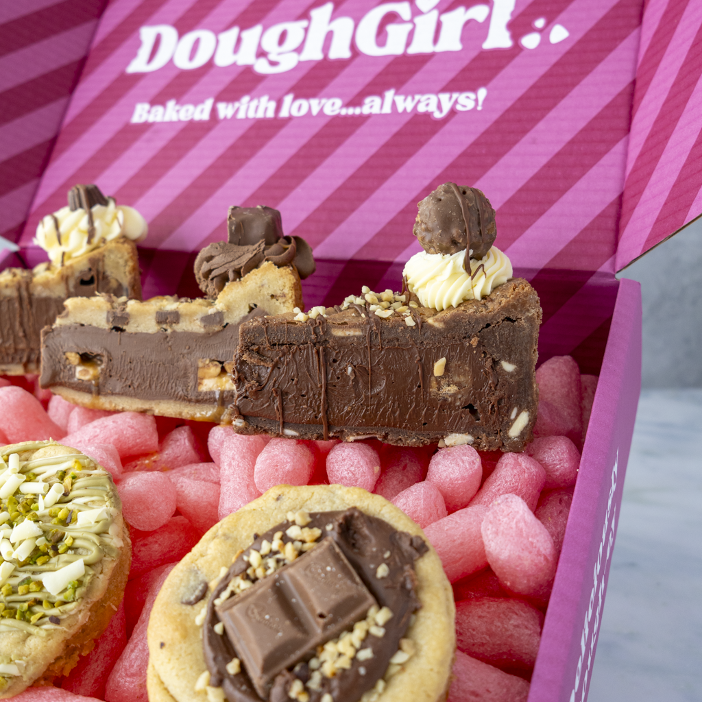 The Nutty Bundle by DoughGirl
