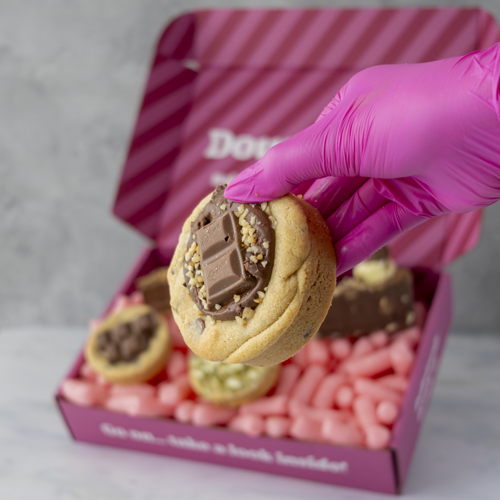 The Nutty Bundle by DoughGirl