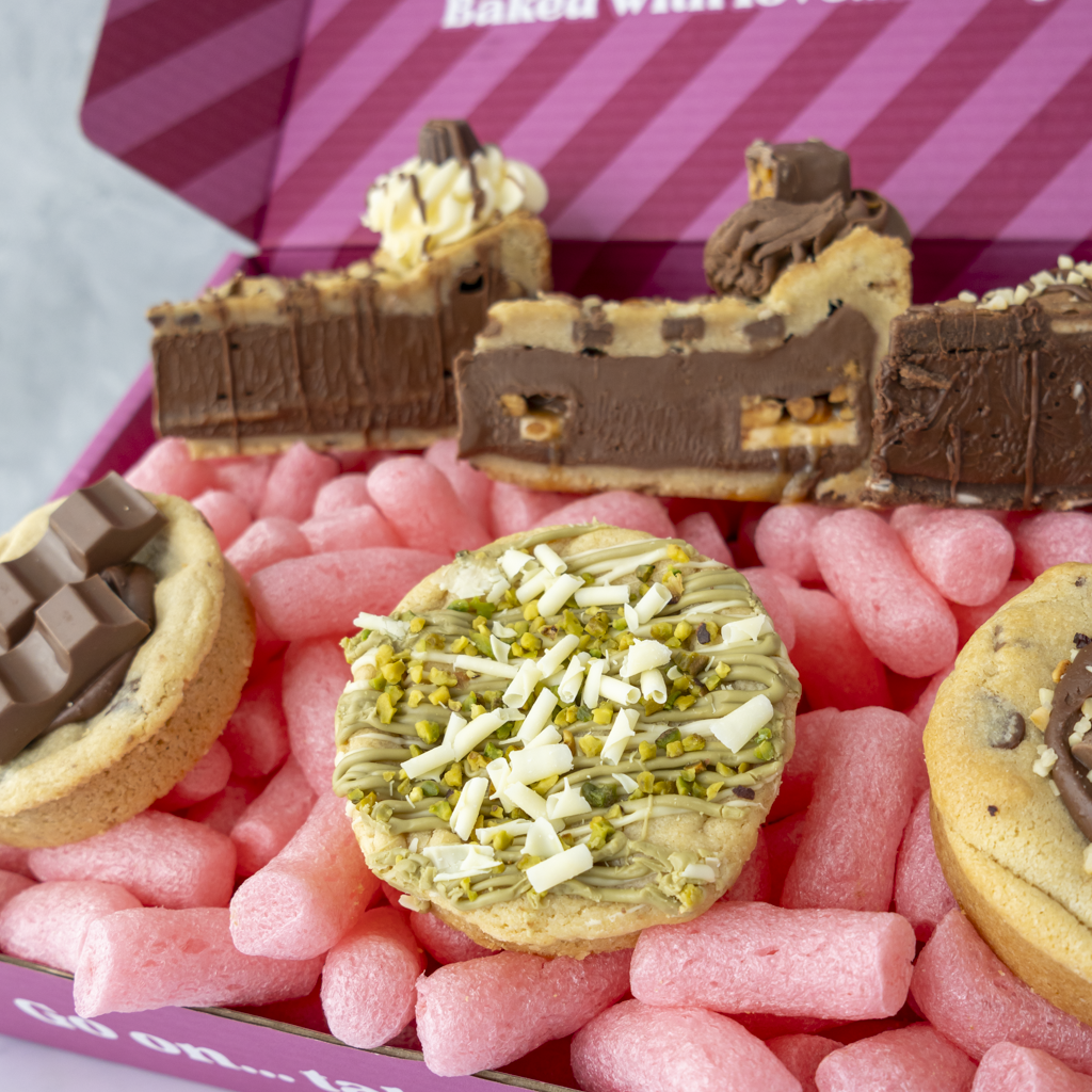 The Nutty Bundle by DoughGirl