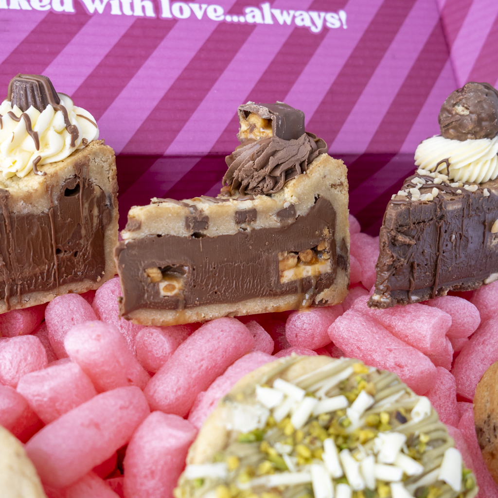 The Nutty Bundle by DoughGirl
