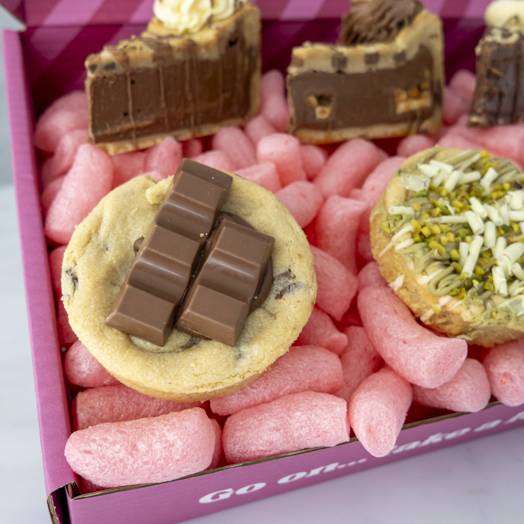 The Nutty Bundle by DoughGirl