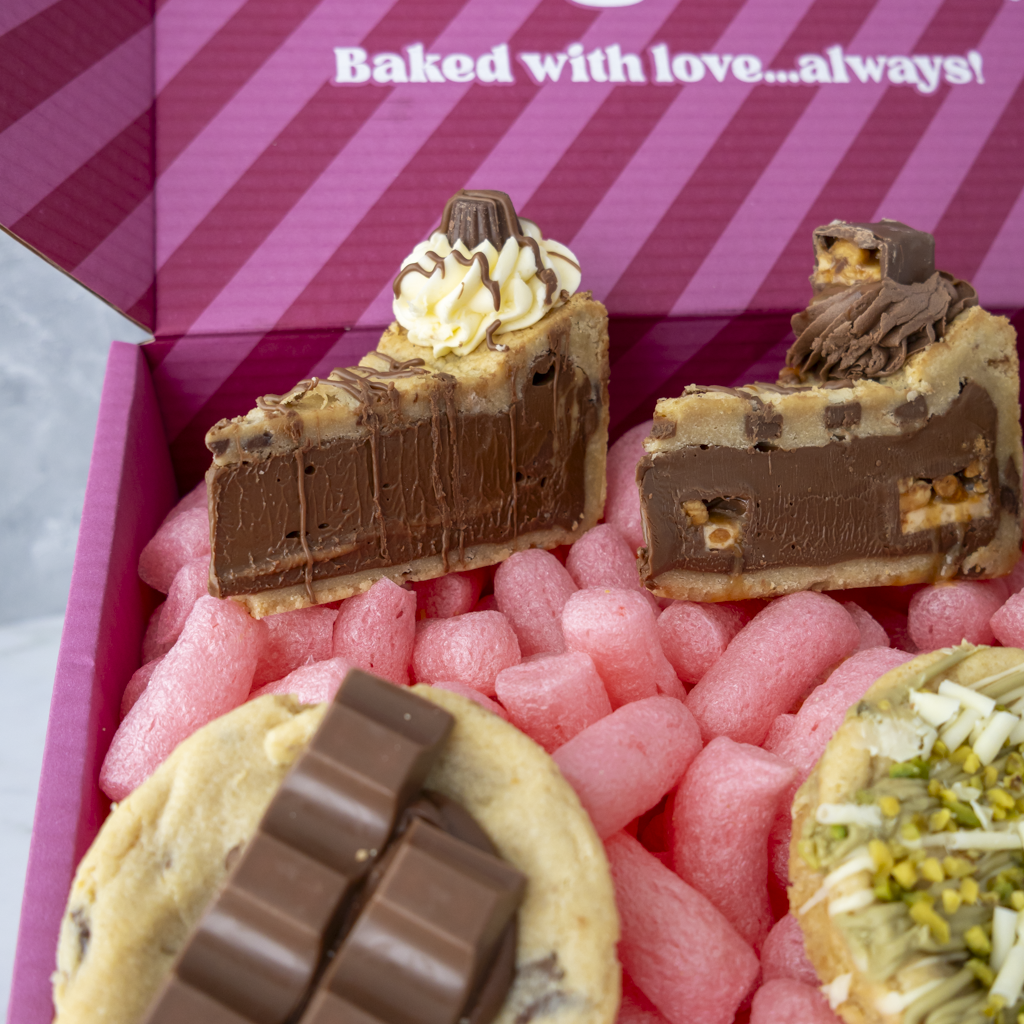 The Nutty Bundle by DoughGirl