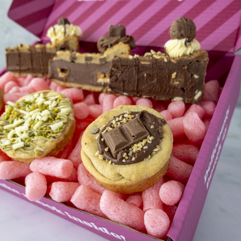 The Nutty Bundle by DoughGirl