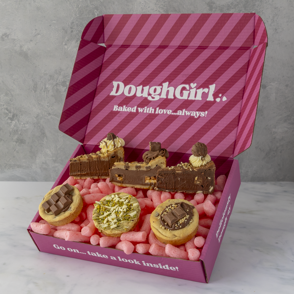 The Nutty Bundle by DoughGirl