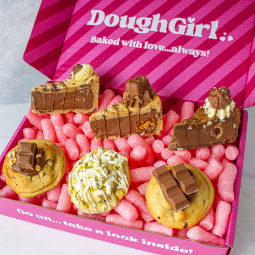 The Nutty Bundle by DoughGirl