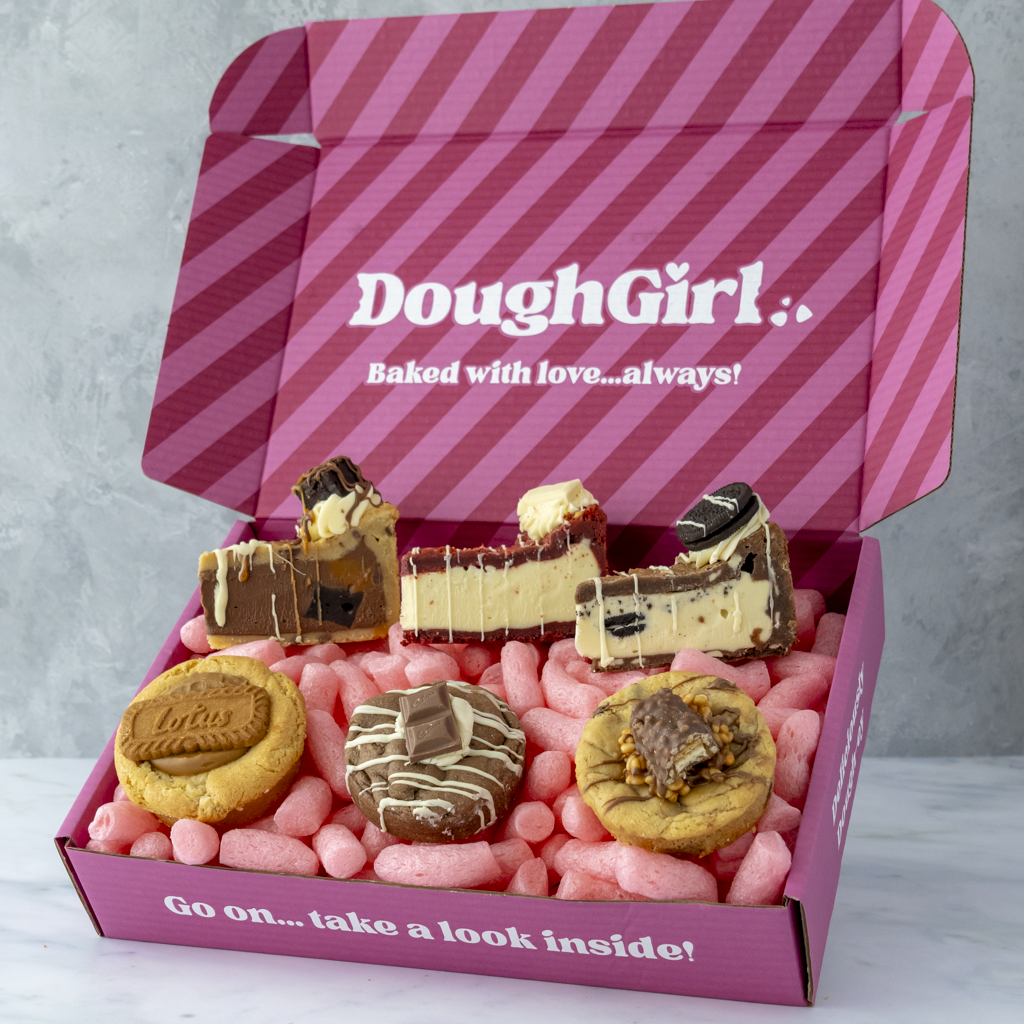 Thank You Bundle by DoughGirl