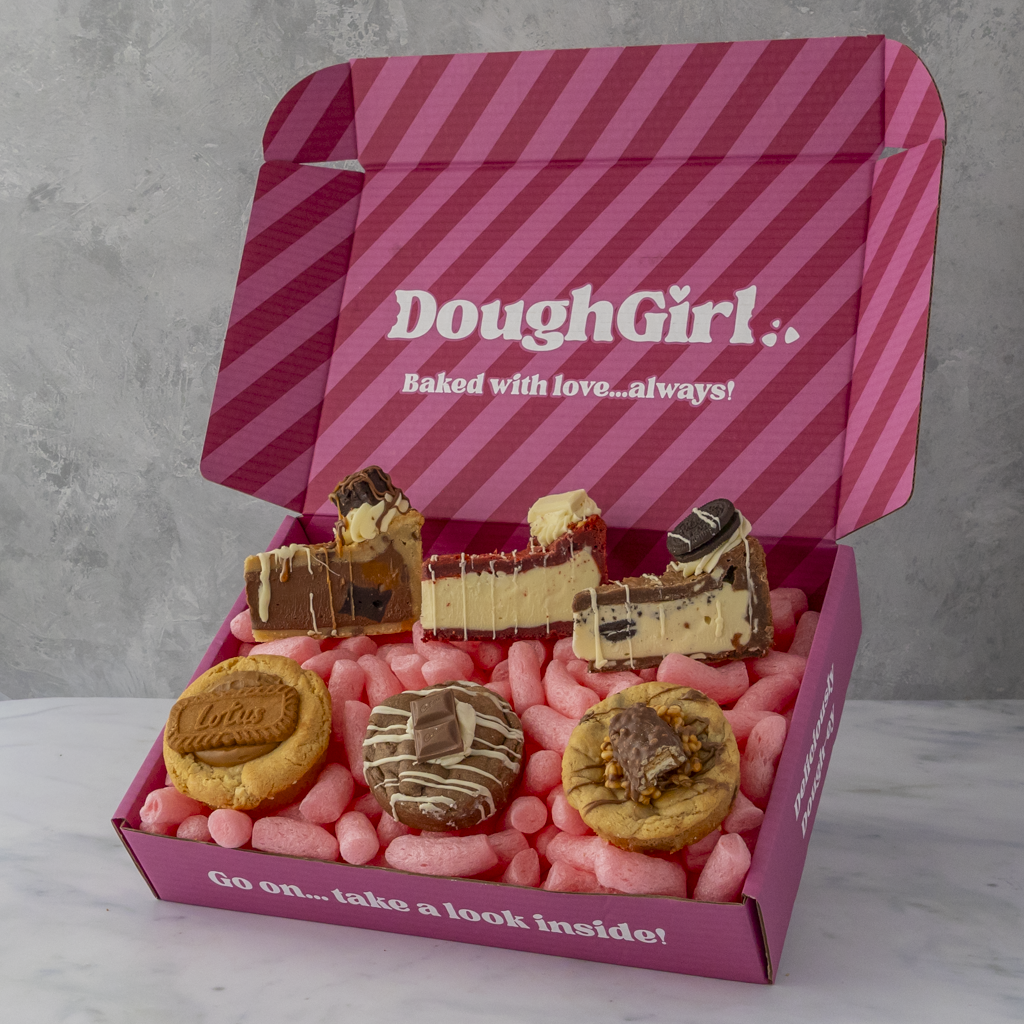 Thank You Bundle by DoughGirl