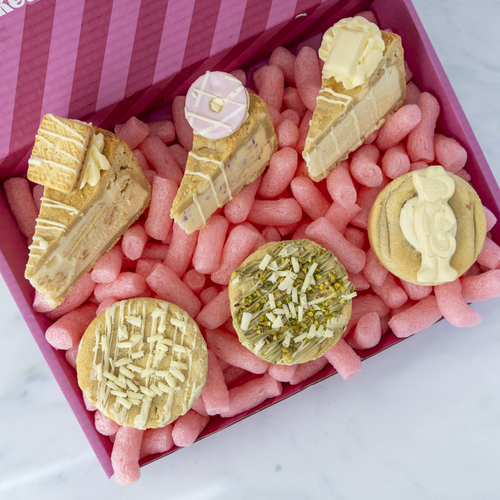 The White Chocolate Bundle by DoughGirl