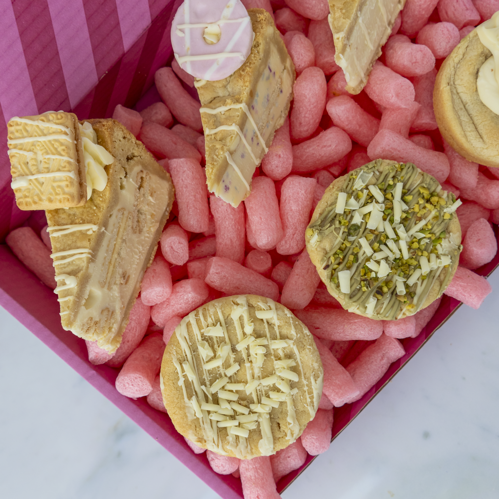 The White Chocolate Bundle by DoughGirl