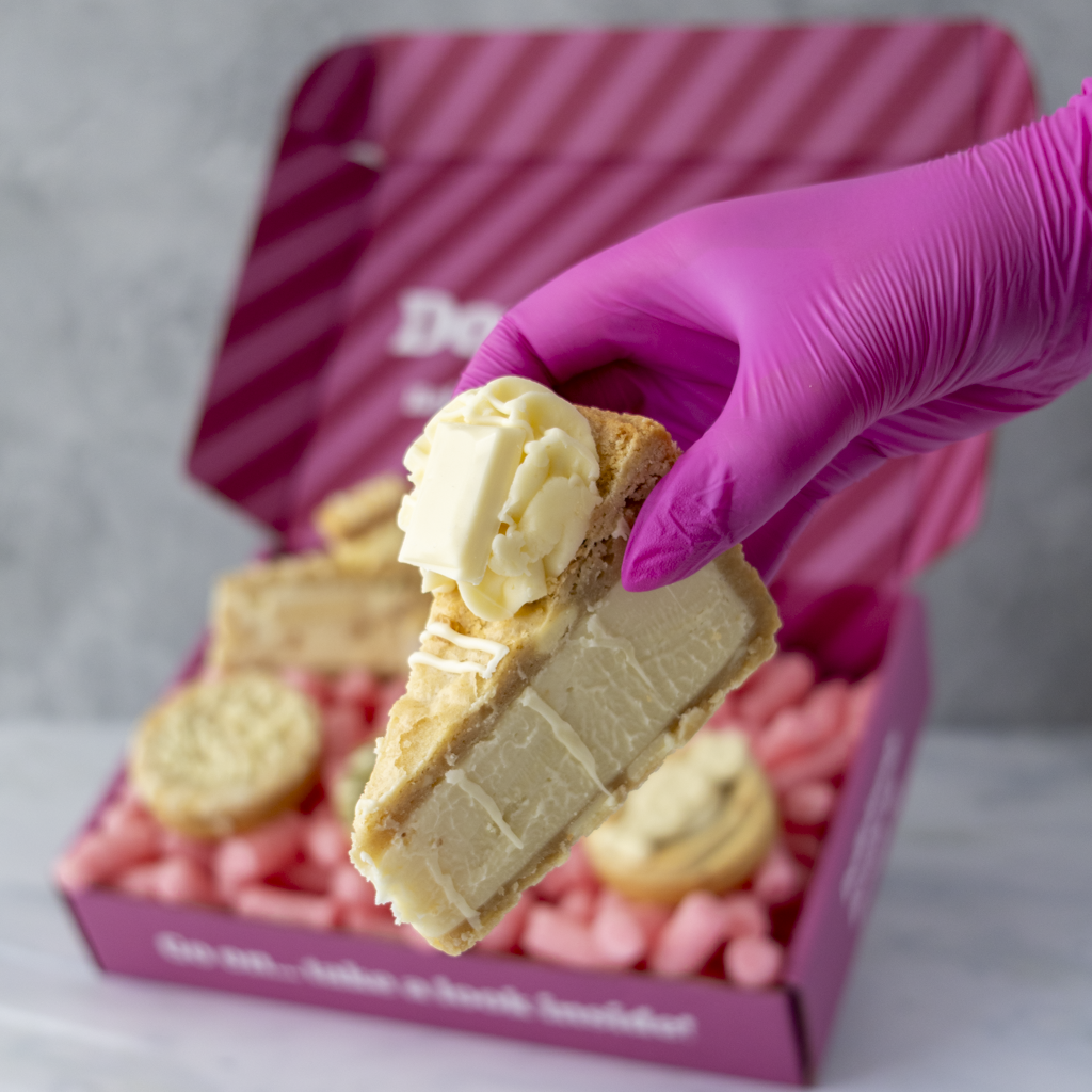 The White Chocolate Bundle by DoughGirl